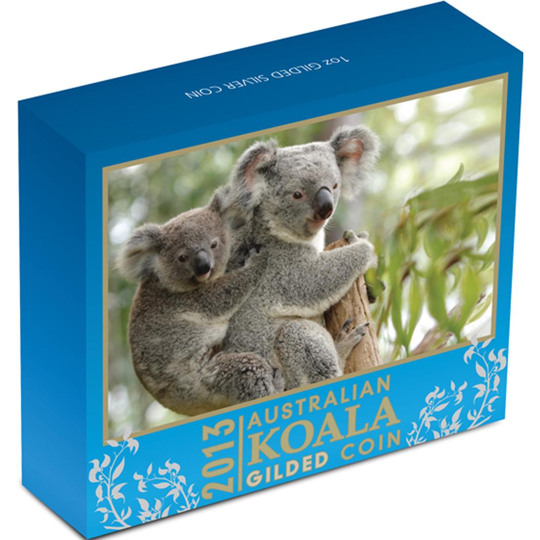 Koala - balení